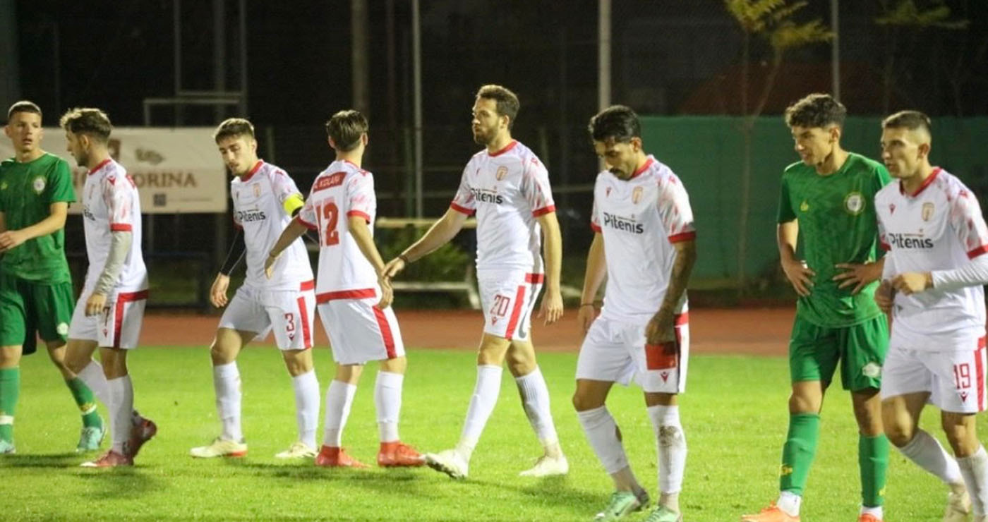 Κύπελλο ΕΠΣ Κοζάνης: Ηρωική προσπάθεια για ένα ημίχρονο από τα «πιτσιρίκια» του Εορδαϊκού – Ήττα 4-0 από την Κοζάνη