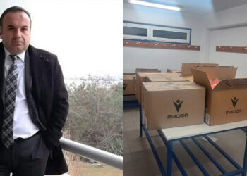 Τ. Θεοδωρίδης: «Εξοπλίσαμε 100 ποδοσφαιριστές των Μικτών Ομάδων της ΕΠΣ Κοζάνης»