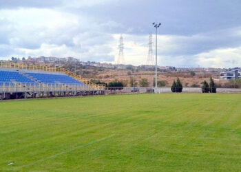 Εργασίες αναβάθμισης στο γήπεδο της ΕΠΣ Κοζάνης