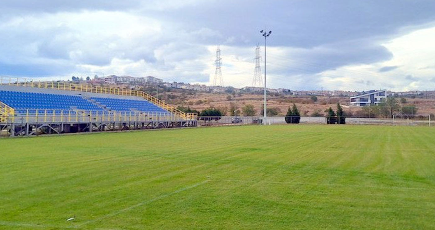 Εργασίες αναβάθμισης στο γήπεδο της ΕΠΣ Κοζάνης