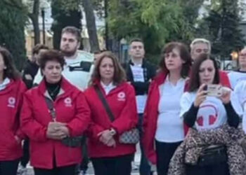 Ελληνικός Ερυθρός Σταυρός: Δυναμική παρουσία του Περιφερειακού Τμήματος Πτολεμαΐδας στην 23η Λαμπαδηδρομία της ΠΟΣΕΑ