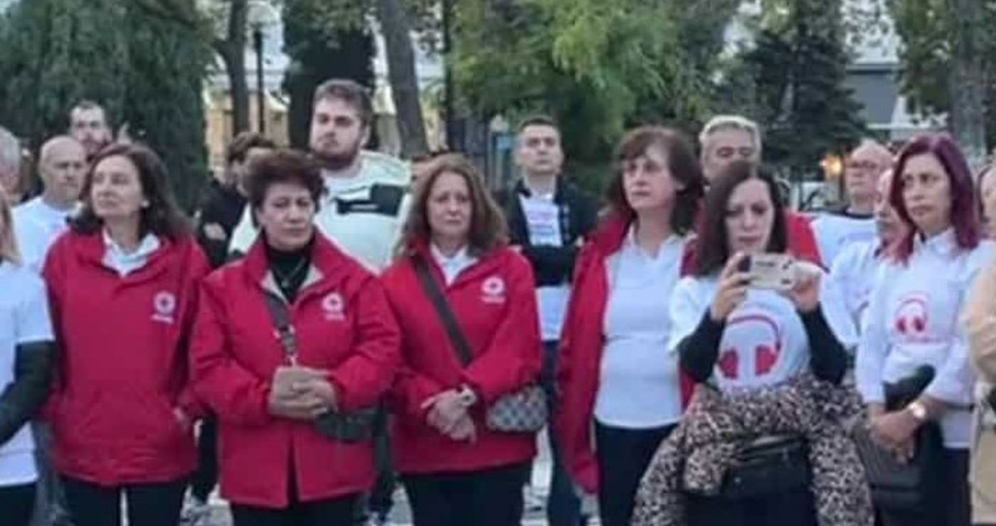 Ελληνικός Ερυθρός Σταυρός: Δυναμική παρουσία του Περιφερειακού Τμήματος Πτολεμαΐδας στην 23η Λαμπαδηδρομία της ΠΟΣΕΑ