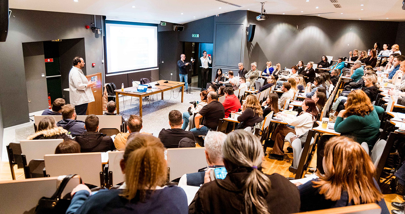 HACCP & ISO 22000: Συνεργασία Επιμελητηρίου Κοζάνης και MΕΤΑΒΑΣΗ Μ.Α.Ε. για την πρακτική εκπαίδευση στην ασφάλεια τροφίμων