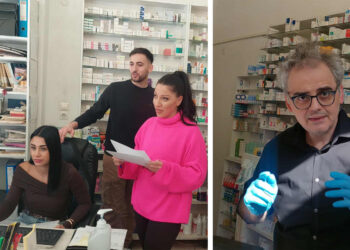 Ξεκίνησε ο Αντιγριπικός Εμβολιασμός στις ενδεικνυόμενες ευπαθείς ομάδες της Εορδαίας, παράλληλα με την έξαρση των Εποχικών Ιώσεων (ρεπορτάζ της Κούλας Πουλασιχίδου)