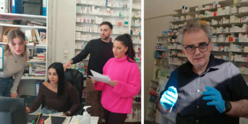 Ξεκίνησε ο Αντιγριπικός Εμβολιασμός στις ενδεικνυόμενες ευπαθείς ομάδες της Εορδαίας, παράλληλα με την έξαρση των Εποχικών Ιώσεων (ρεπορτάζ της Κούλας Πουλασιχίδου)