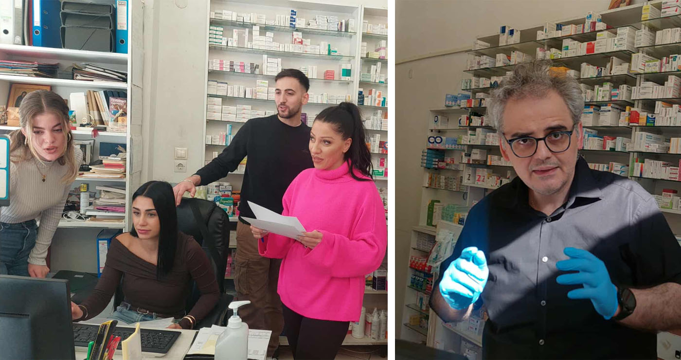 Ξεκίνησε ο Αντιγριπικός Εμβολιασμός στις ενδεικνυόμενες ευπαθείς ομάδες της Εορδαίας, παράλληλα με την έξαρση των Εποχικών Ιώσεων (ρεπορτάζ της Κούλας Πουλασιχίδου)