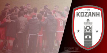Δεύτερη διαδοχική νίκη για την Κοζάνη – 1-0 την ΑΕ Αλεξάνδρειας