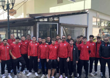 Κοζάνη: Ενότητα και πίστη πριν τη «μάχη» με τον Αστέρα Καρδίτσας