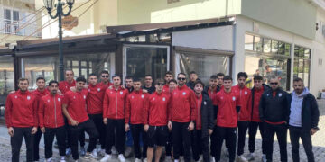 Κοζάνη: Ενότητα και πίστη πριν τη «μάχη» με τον Αστέρα Καρδίτσας