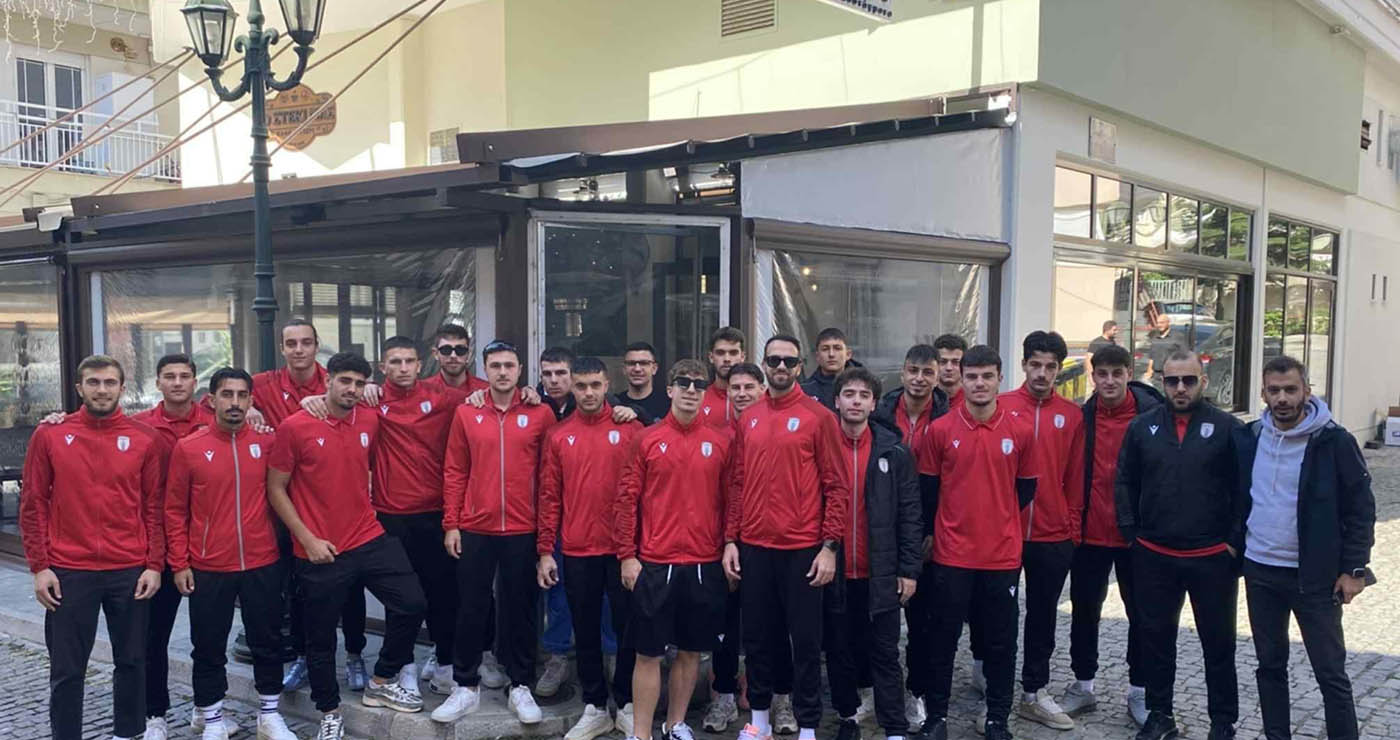 Κοζάνη: Ενότητα και πίστη πριν τη «μάχη» με τον Αστέρα Καρδίτσας