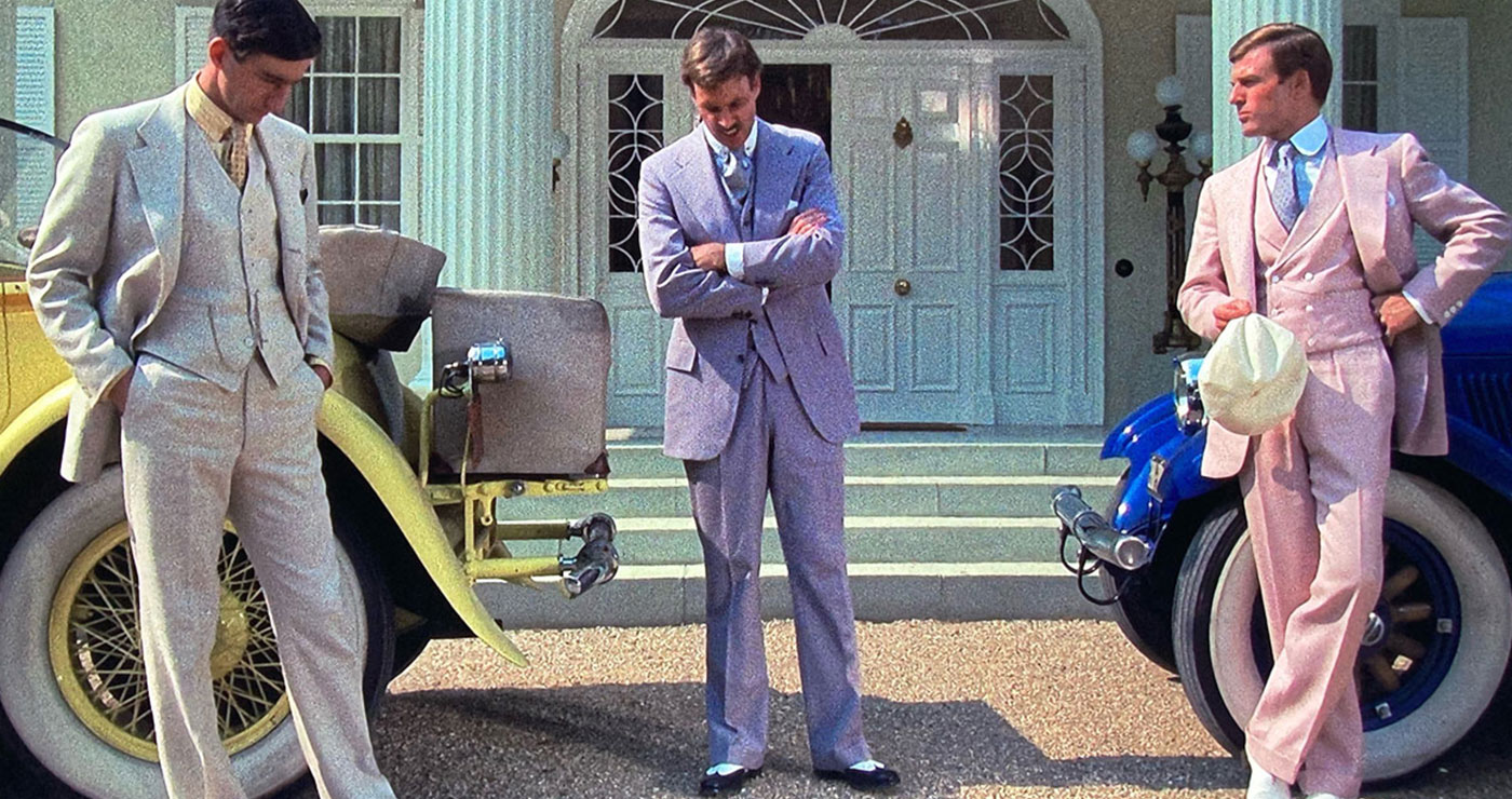 Σινεμά Δευτέρα βράδυ από τον Φιλοπρόοδο Κοζάνης:  «Ο Υπέροχος Γκάτσμπι»