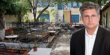 Ο Τάσος Γκλούμπος επανεξελέγη πρόεδρος στον Φιλοπρόοδο Σύλλογο Κοζάνης