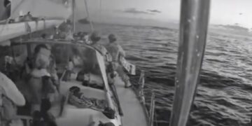 ΥΠΕΞ για «Global Sumud Flotilla»: “Καλά στην υγεία τους οι 27 Έλληνες” – Σε αυτούς και η Π. Πέρκα