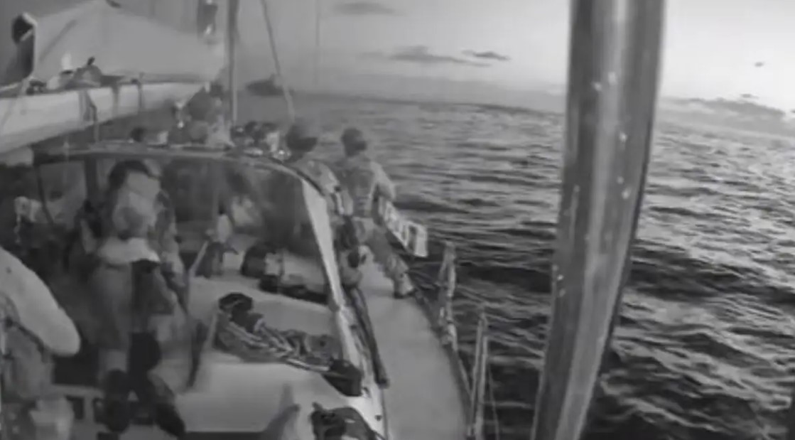 ΥΠΕΞ για «Global Sumud Flotilla»: “Καλά στην υγεία τους οι 27 Έλληνες” – Σε αυτούς και η Π. Πέρκα