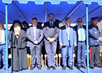 Ο Ι. Κεφαλογιάννης εκπρόσωπος της Κυβέρνησης στις εκδηλώσεις για την 28η Οκτωβρίου στα Γρεβενά (Φωτογραφίες)