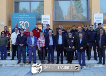 Δυτική Μακεδονία: Μνήμη και ετοιμότητα – Πρακτική άσκηση 30 χρόνια από τον σεισμό του 1995