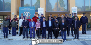 Δυτική Μακεδονία: Μνήμη και ετοιμότητα – Πρακτική άσκηση 30 χρόνια από τον σεισμό του 1995