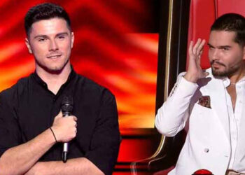 Ο Γιώργος από την Καστοριά στο “The Voice” – Γύρισαν και οι τέσσερις κριτές (Βίντεο)