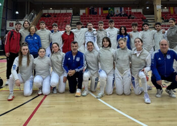 Διακρίσεις των αθλητών της Γυμναστικής Ένωσης Φλώρινας στο Ευρωπαϊκό και Πανελλήνιο Πρωτάθλημα
