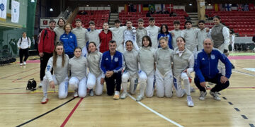 Διακρίσεις των αθλητών της Γυμναστικής Ένωσης Φλώρινας στο Ευρωπαϊκό και Πανελλήνιο Πρωτάθλημα