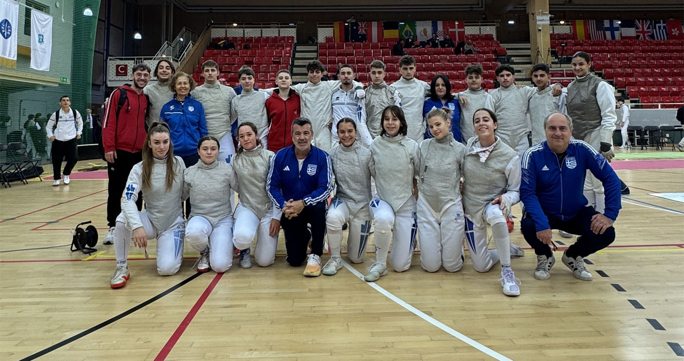 Διακρίσεις των αθλητών της Γυμναστικής Ένωσης Φλώρινας στο Ευρωπαϊκό και Πανελλήνιο Πρωτάθλημα