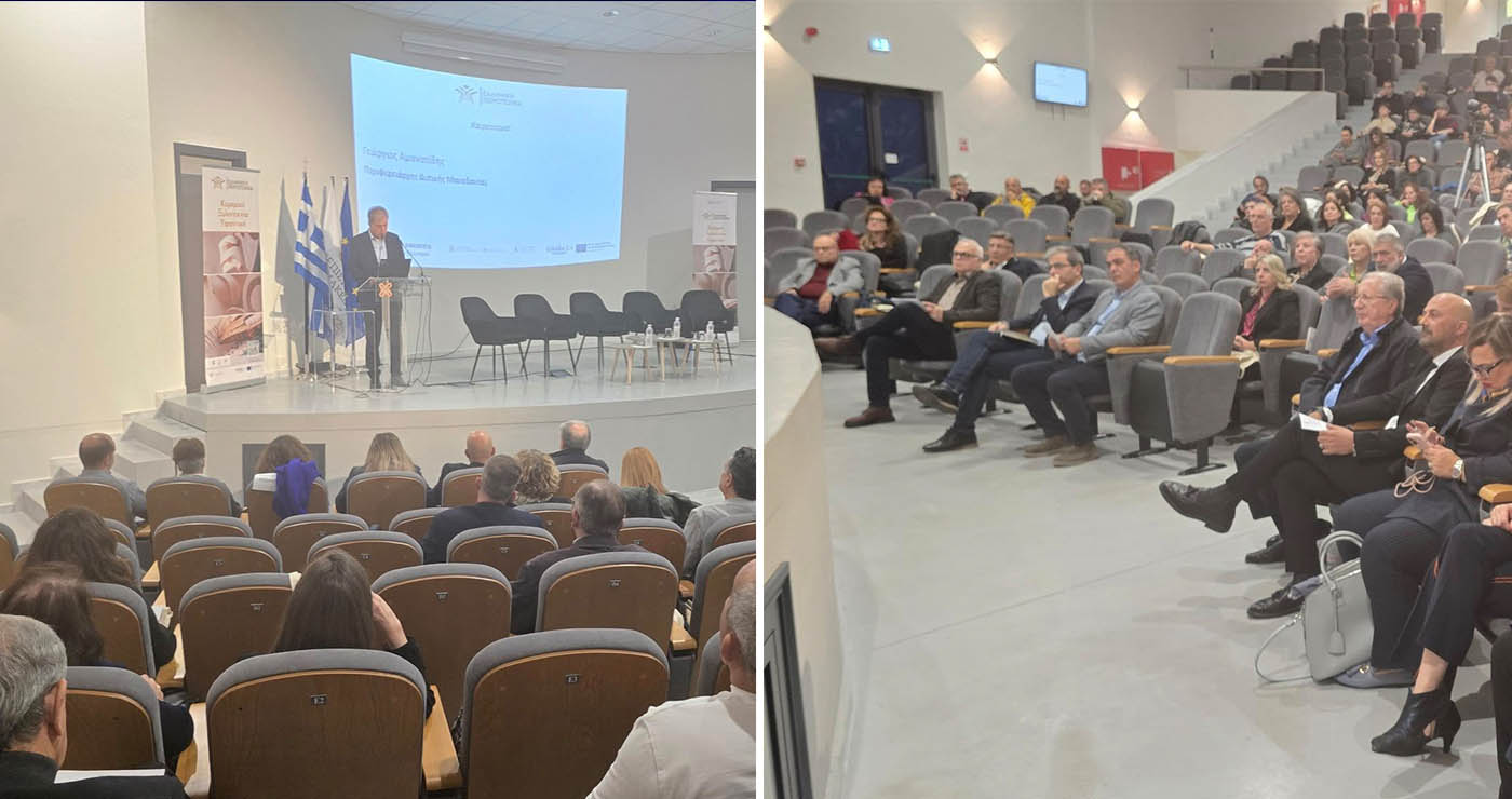 Παράδοση σε νέα εποχή: Η Δυτική Μακεδονία δίνει σύγχρονη πνοή στη χειροτεχνία