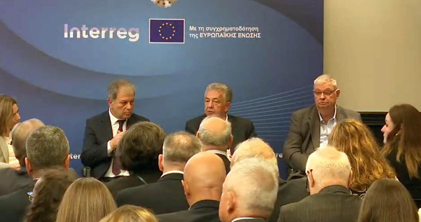 Ο Γιώργος Αμανατίδης προτείνει τριεθνές πρόγραμμα ανάπτυξης με κέντρο τις Πρέσπες