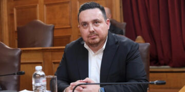 Παραιτήθηκε ο αντιπρόεδρος του ΟΠΕΚΕΠΕ Ιωάννης Καϊκμάνης