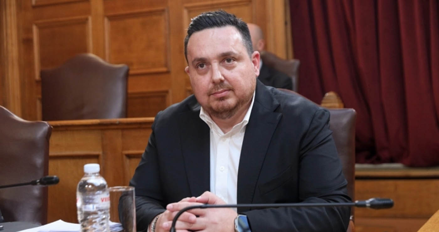 Παραιτήθηκε ο αντιπρόεδρος του ΟΠΕΚΕΠΕ Ιωάννης Καϊκμάνης