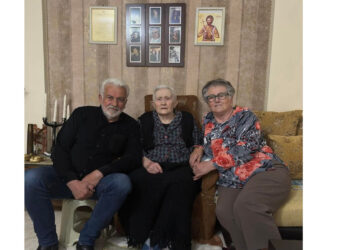 Αντί μνημοσύνου…. – Γράφει η Αλίκη Θεοδωρίδου