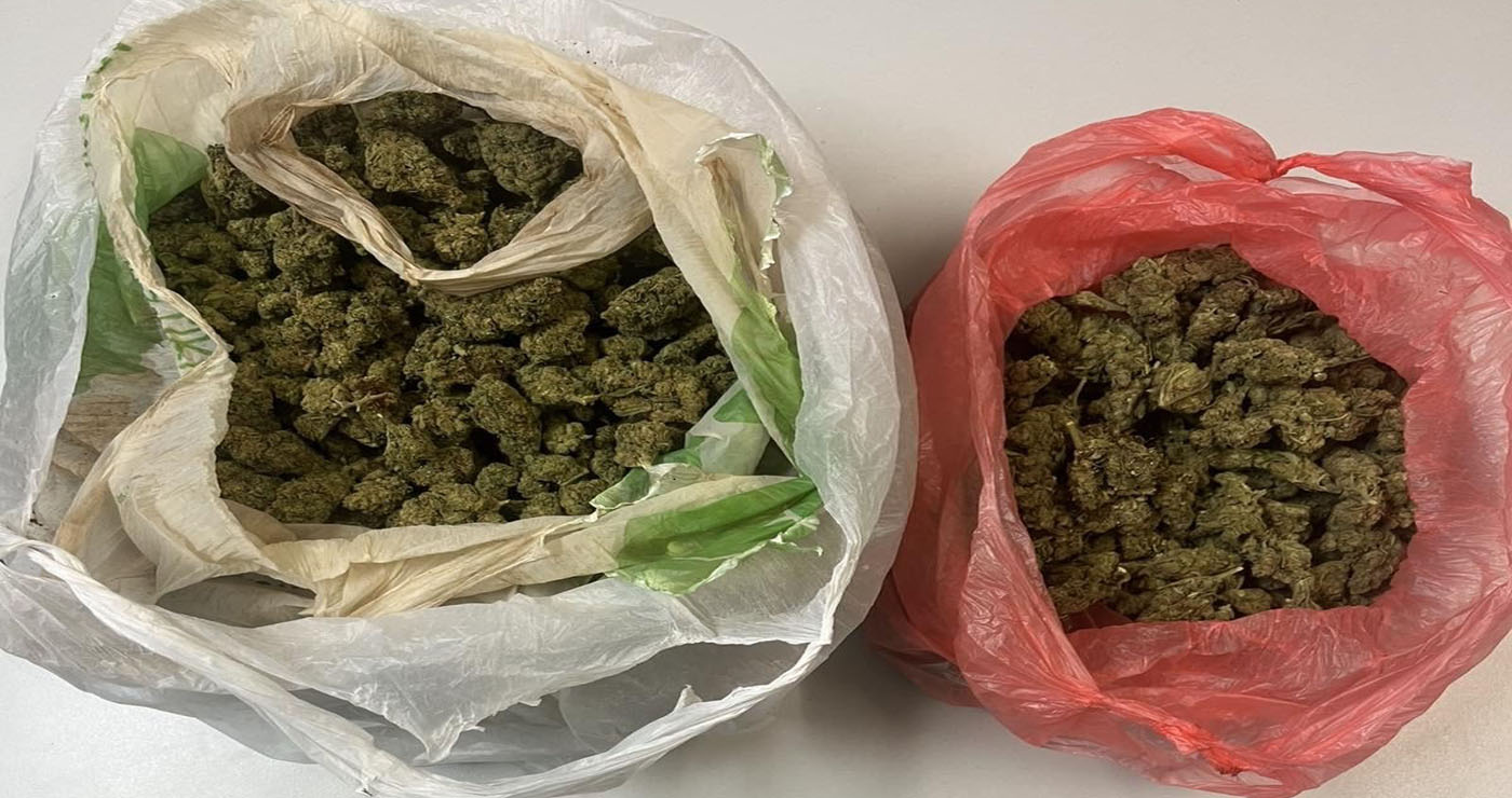 Φλώρινα 19χρονος παρέλαβε πακέτο με 716 γρ. κάνναβης από μεταφορική – Συνελήφθησαν ανήλικος και 18χρονος