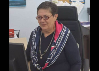 Αποχαιρετιστήρια επιστολή, λόγω συνταξιοδότησης, προς την κ. Ησαΐα  Καρακασίδου Γενική Διευθύντρια ΔΕΥΑ Εορδαίας