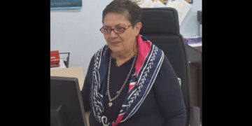 Αποχαιρετιστήρια επιστολή, λόγω συνταξιοδότησης, προς την κ. Ησαΐα  Καρακασίδου Γενική Διευθύντρια ΔΕΥΑ Εορδαίας