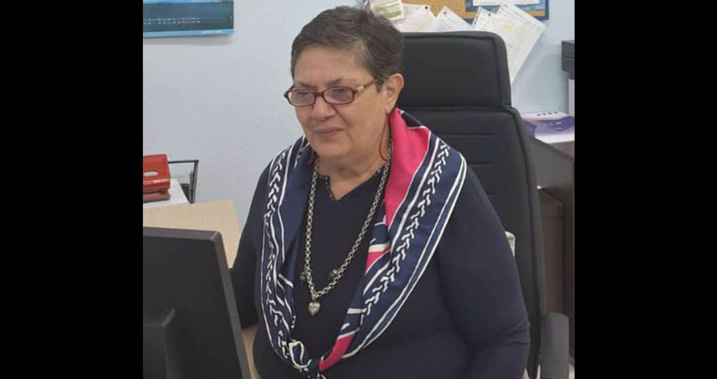 Αποχαιρετιστήρια επιστολή, λόγω συνταξιοδότησης, προς την κ. Ησαΐα  Καρακασίδου Γενική Διευθύντρια ΔΕΥΑ Εορδαίας