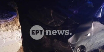 Καστοριά: Τροχαίο ατύχημα με τραυματισμό 85χρονου