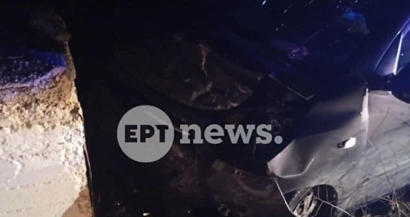 Καστοριά: Τροχαίο ατύχημα με τραυματισμό 85χρονου