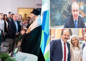 Φλώρινα: Εγκαίνια του Κέντρου Δεξιοτήτων – Νέος κόμβος για εργασία και επιχειρηματικότητα