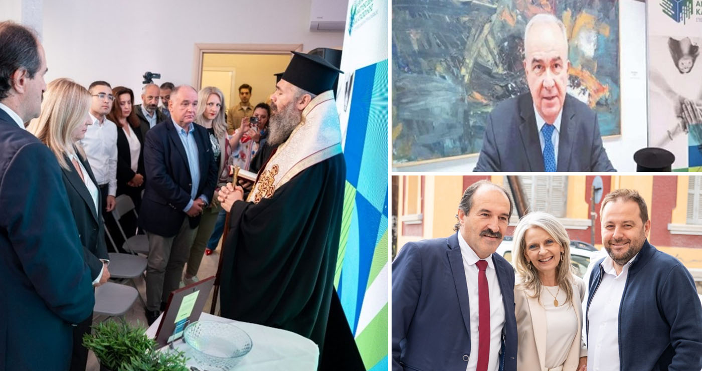 Φλώρινα: Εγκαίνια του Κέντρου Δεξιοτήτων – Νέος κόμβος για εργασία και επιχειρηματικότητα