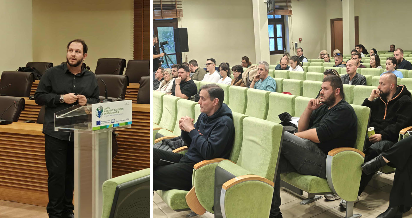 Οι επιχειρήσεις εστίασης της Κοζάνης αναπτύσσουν μια ισχυρή εικόνα στα μέσα κοινωνικής δικτύωσης με τις εκπαιδεύσεις του Επιμελητηρίου Κοζάνης