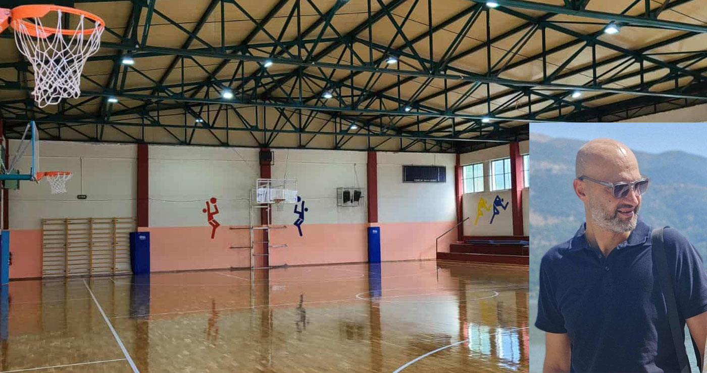 Για 6η χρονιά χωρίς Κλειστό η Πτολεμαΐδα – Σχολικά γυμναστήρια η μόνη «στριμωγμένη» λύση για εκατοντάδες αθλητές ομάδων