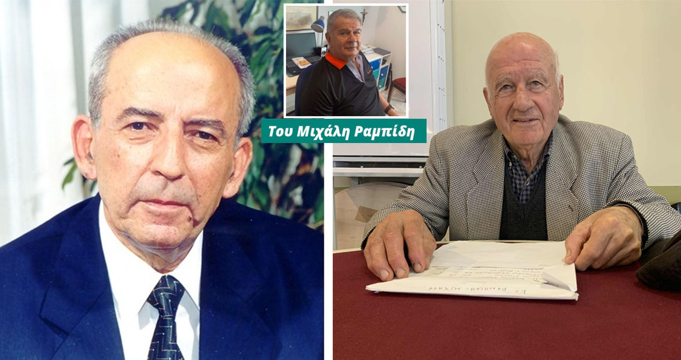 «Κλειστό» Γυμναστήριο Πτολεμαΐδας – Γράφει ο Μιχάλης Ραμπίδης