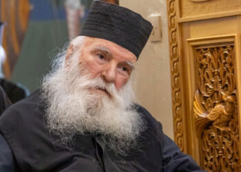 Αύριο Σάββατο 1 Νοεμβρίου θα τελεστεί το μνημόσυνο του μακαριστού Αρχιμ. Ιερ. Κοκωνού