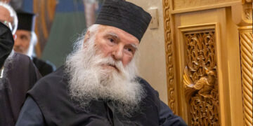 Αύριο Σάββατο 1 Νοεμβρίου θα τελεστεί το μνημόσυνο του μακαριστού Αρχιμ. Ιερ. Κοκωνού