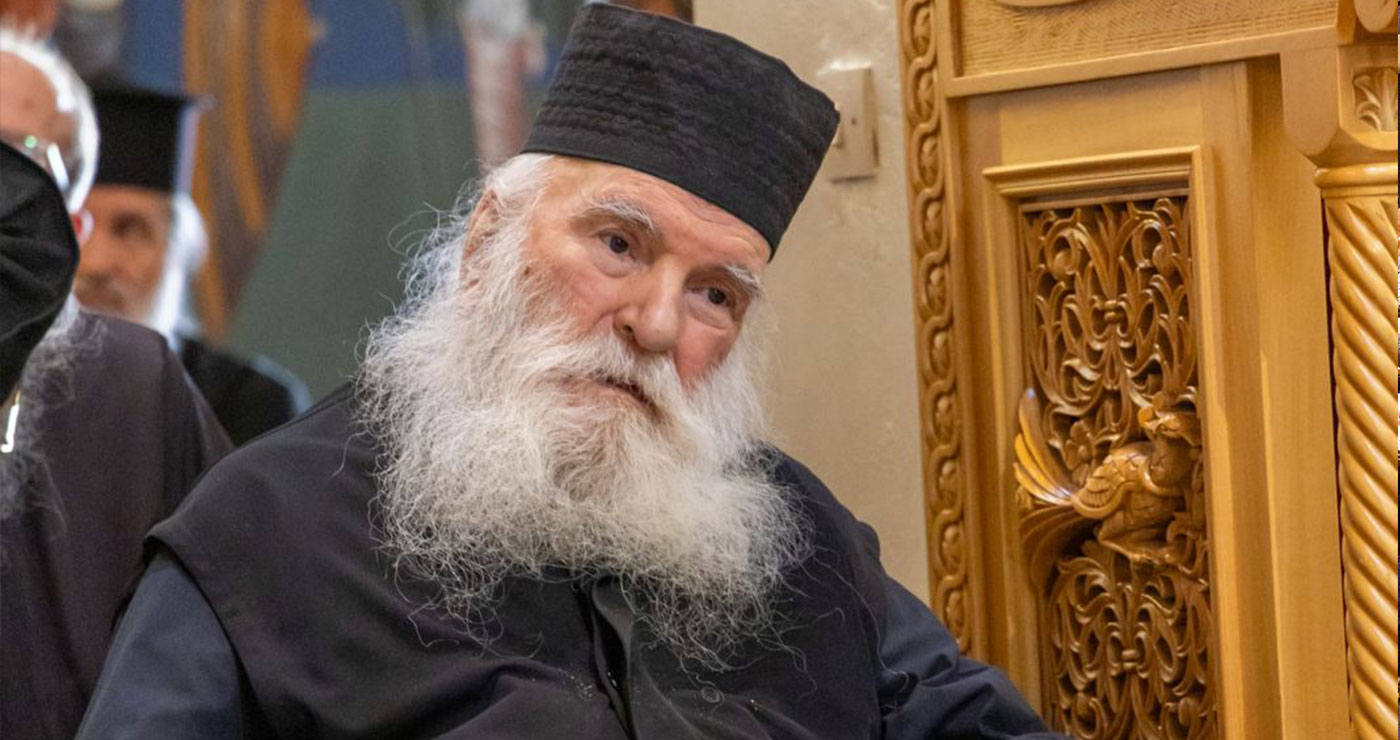 Αύριο Σάββατο 1 Νοεμβρίου θα τελεστεί το μνημόσυνο του μακαριστού Αρχιμ. Ιερ. Κοκωνού