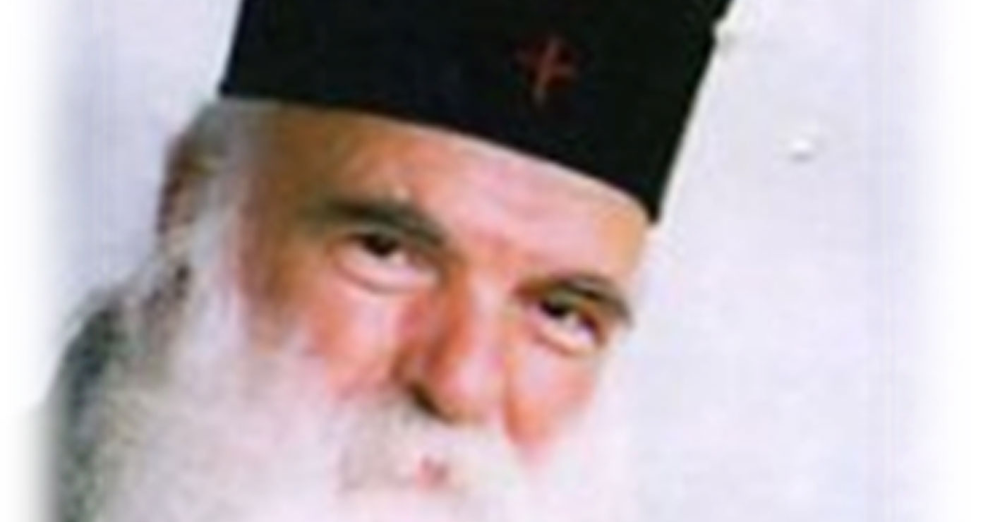 Αρχιμανδρίτης Ιερόθεος Κοκονός, 24.09.2025, ο πιστός στον πνευματικό του πατέρα – Γράφει ο Δρ Τσακαλίδης Γεώργιος