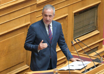 Συλλυπητήριο μήνυμα του Βουλευτή ΠΕ Κοζάνης Στάθη Κωνσταντινίδη για την απώλεια του Κυριάκου Τσανακτσίδη