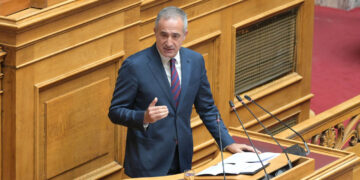 Συλλυπητήριο μήνυμα του Βουλευτή ΠΕ Κοζάνης Στάθη Κωνσταντινίδη για την απώλεια του Κυριάκου Τσανακτσίδη