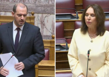 «Αναρμόδια η πολιτεία για το κλείσιμο του Υποκαταστήματος της Εθνικής Τράπεζας στα Σέρβια»- Κ. Βέττα: «Το Υπουργείο λειτουργεί ως παρατηρητής»