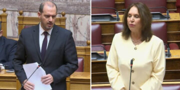 «Αναρμόδια η πολιτεία για το κλείσιμο του Υποκαταστήματος της Εθνικής Τράπεζας στα Σέρβια»- Κ. Βέττα: «Το Υπουργείο λειτουργεί ως παρατηρητής»