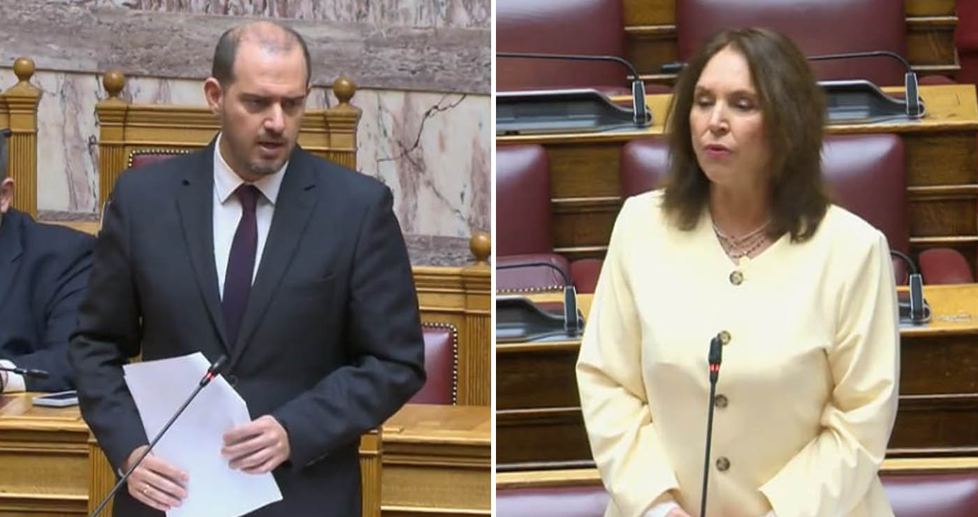 «Αναρμόδια η πολιτεία για το κλείσιμο του Υποκαταστήματος της Εθνικής Τράπεζας στα Σέρβια»- Κ. Βέττα: «Το Υπουργείο λειτουργεί ως παρατηρητής»